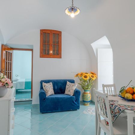 Вілла Little House Мінорі Екстер'єр фото
