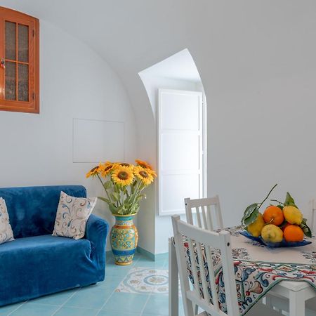 Вілла Little House Мінорі Екстер'єр фото