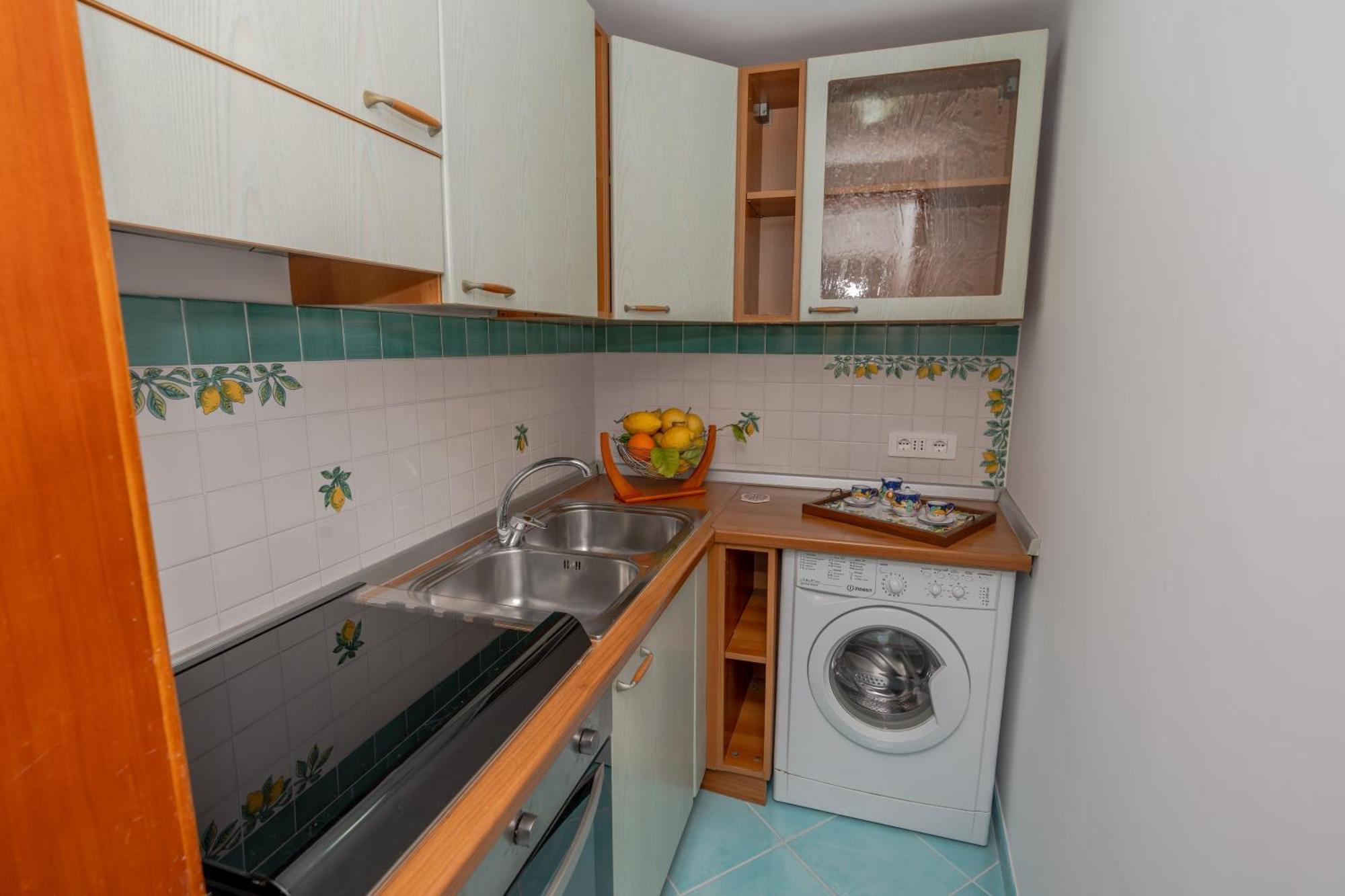 Вілла Little House Мінорі Екстер'єр фото
