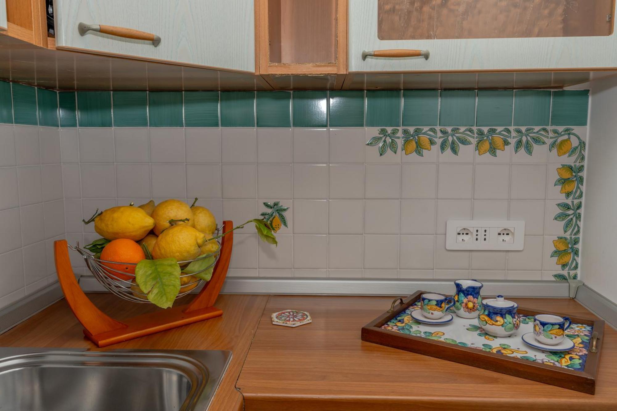 Вілла Little House Мінорі Екстер'єр фото