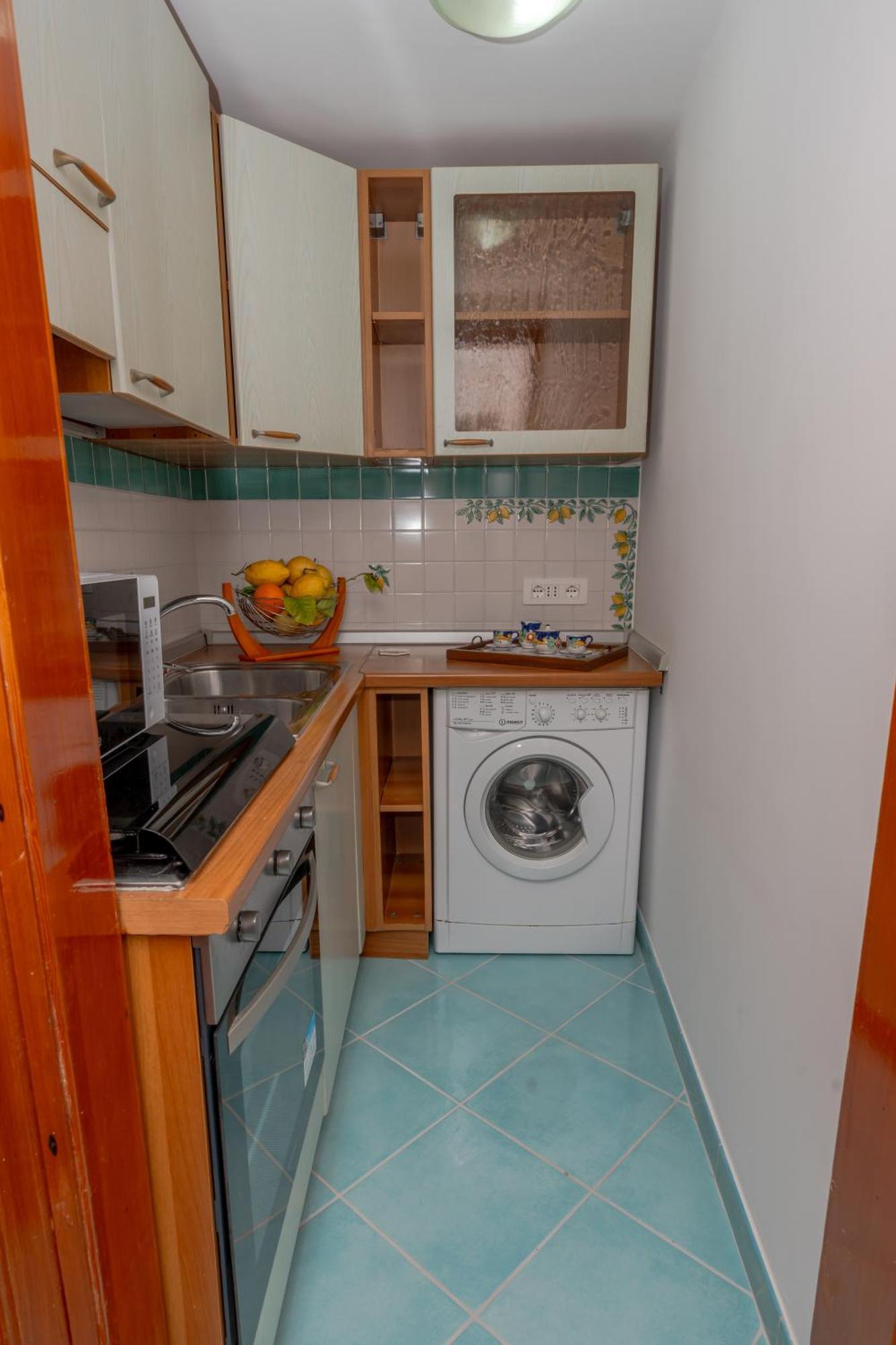 Вілла Little House Мінорі Екстер'єр фото