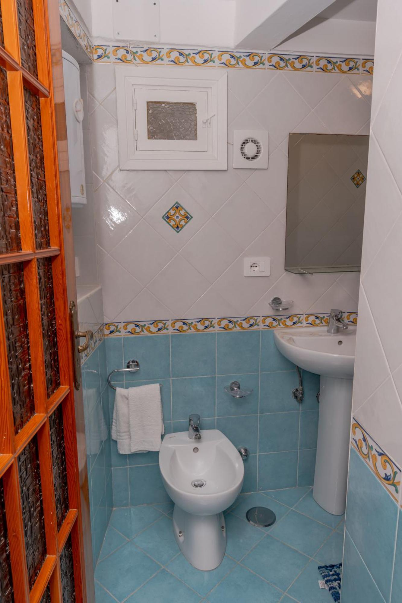Вілла Little House Мінорі Екстер'єр фото