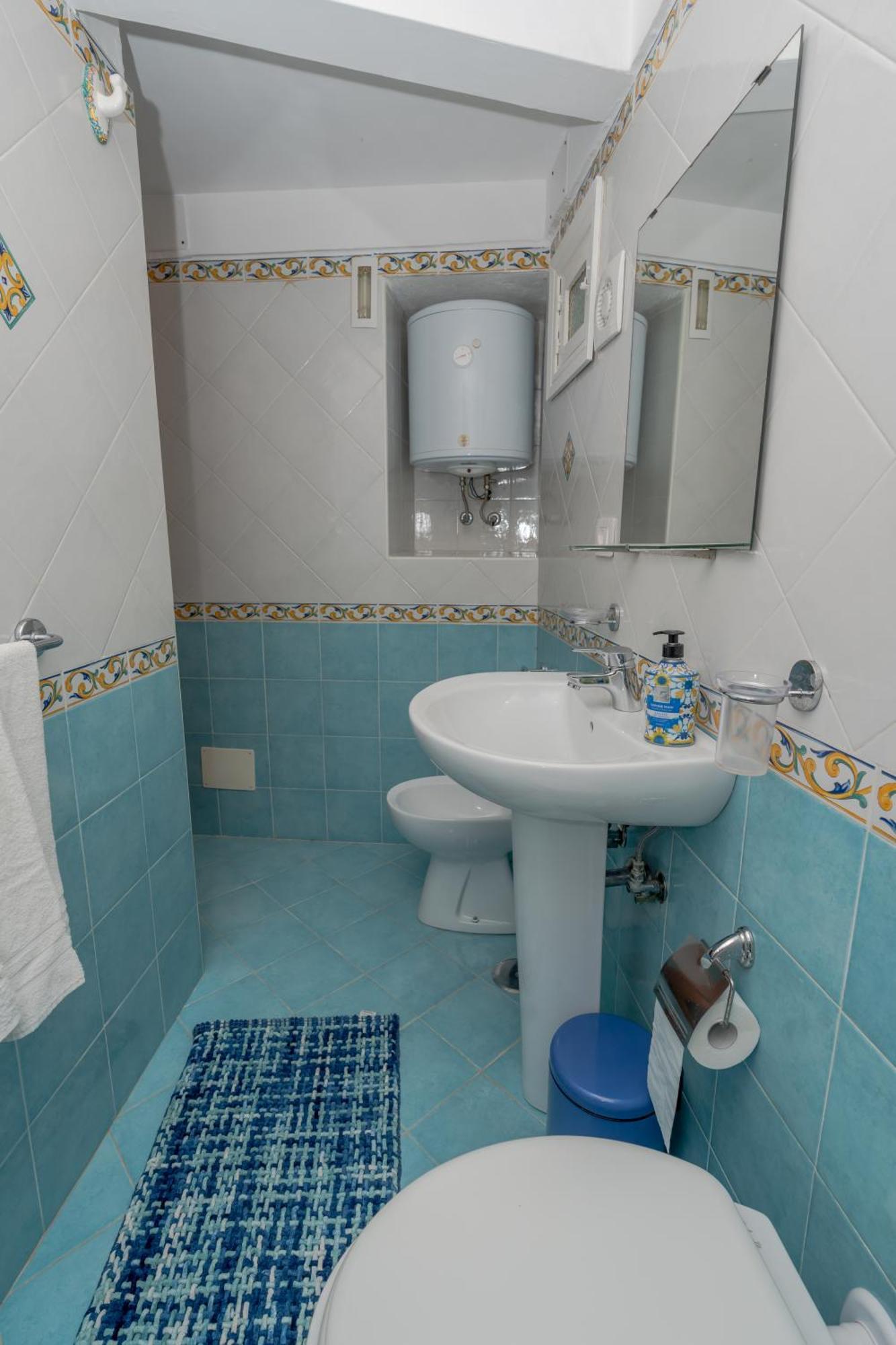 Вілла Little House Мінорі Екстер'єр фото