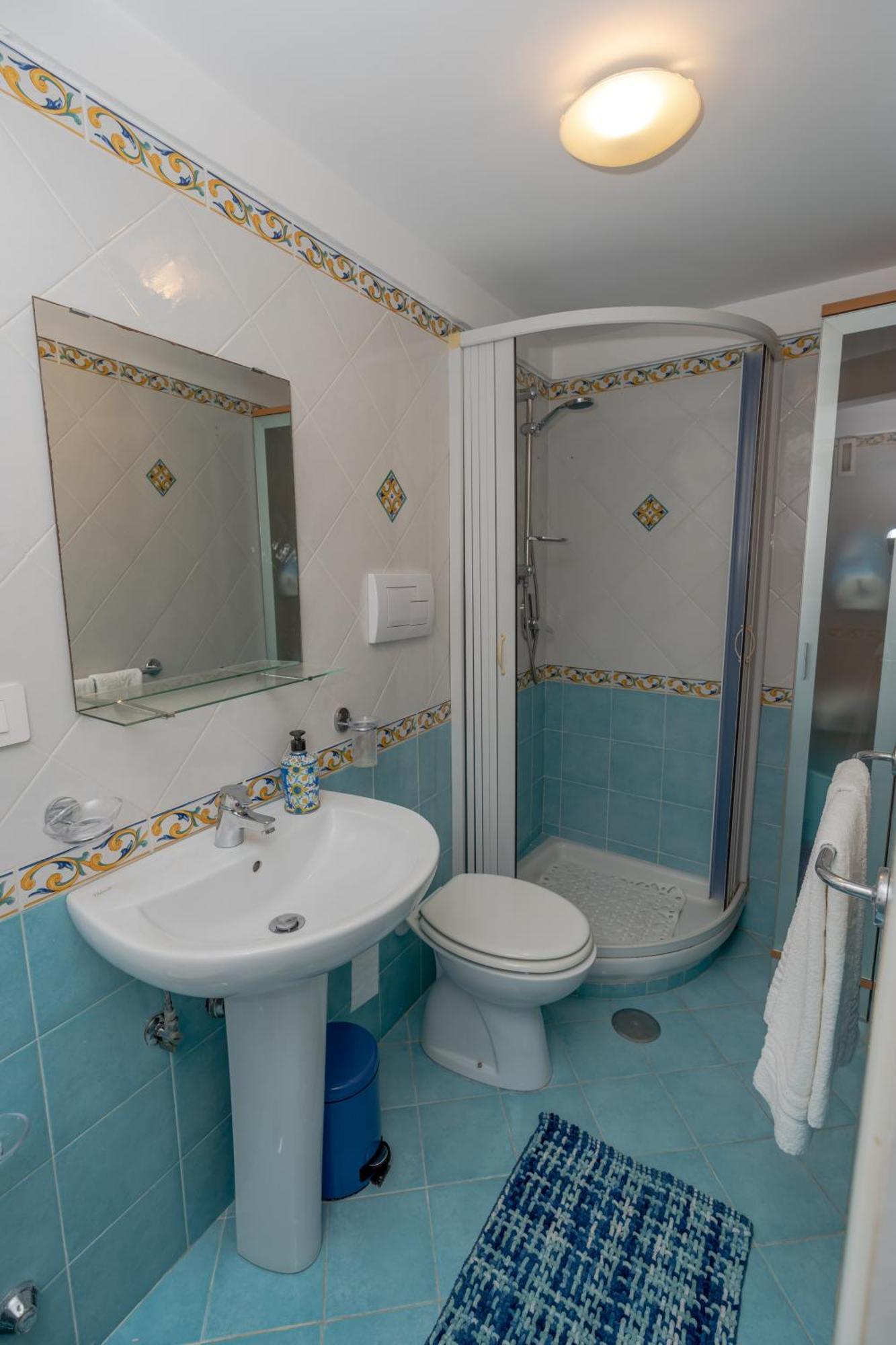 Вілла Little House Мінорі Екстер'єр фото