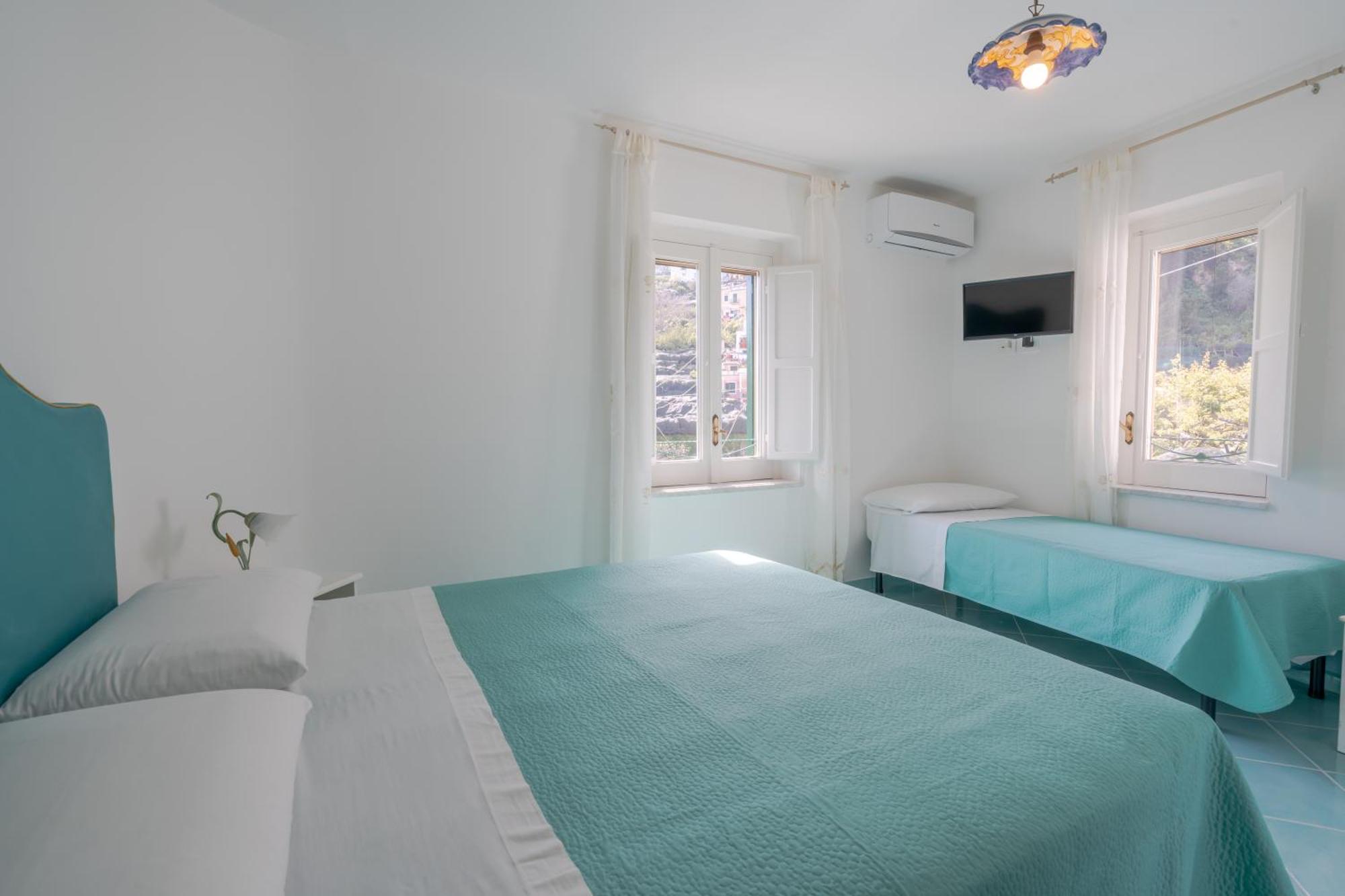 Вілла Little House Мінорі Екстер'єр фото