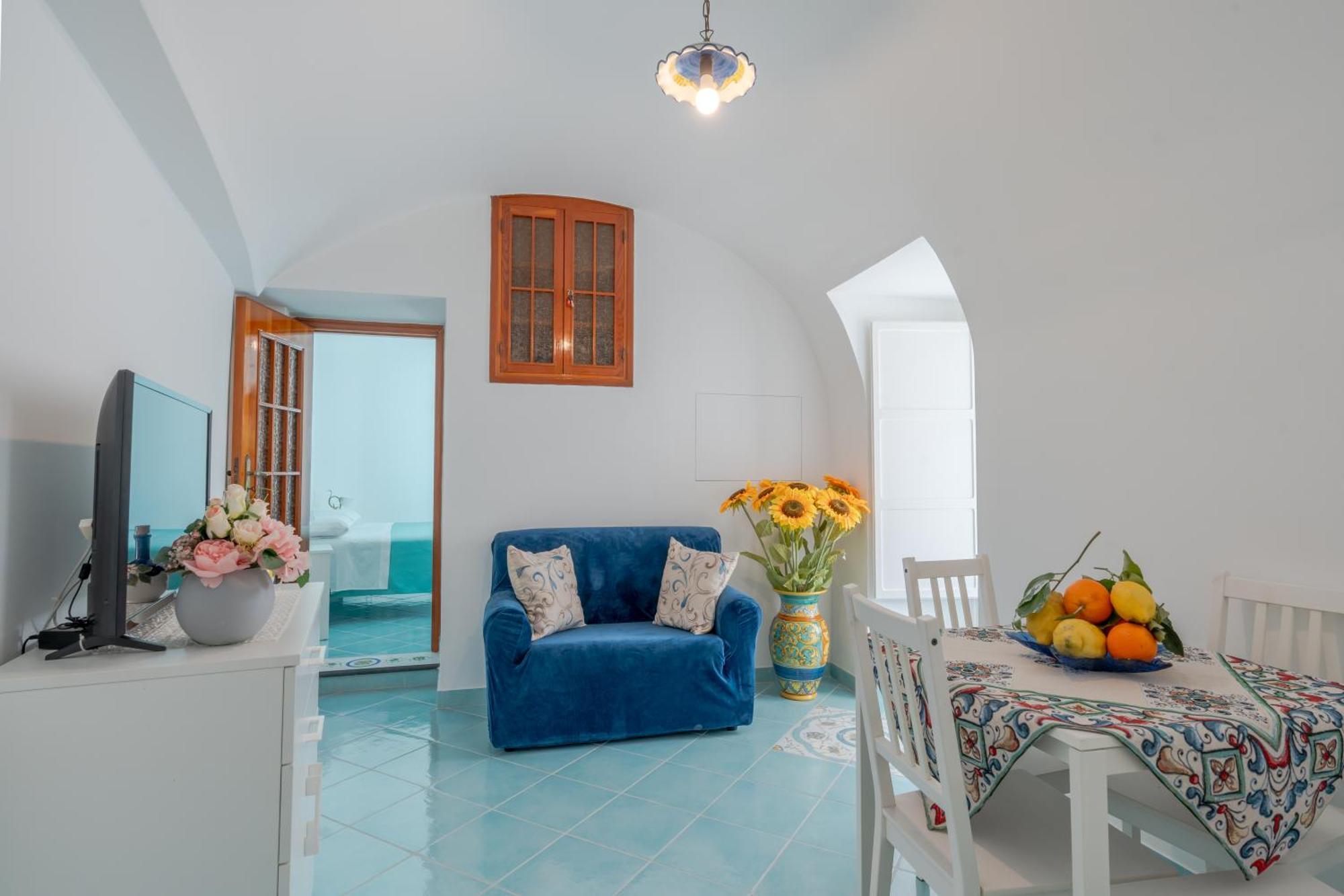 Вілла Little House Мінорі Екстер'єр фото