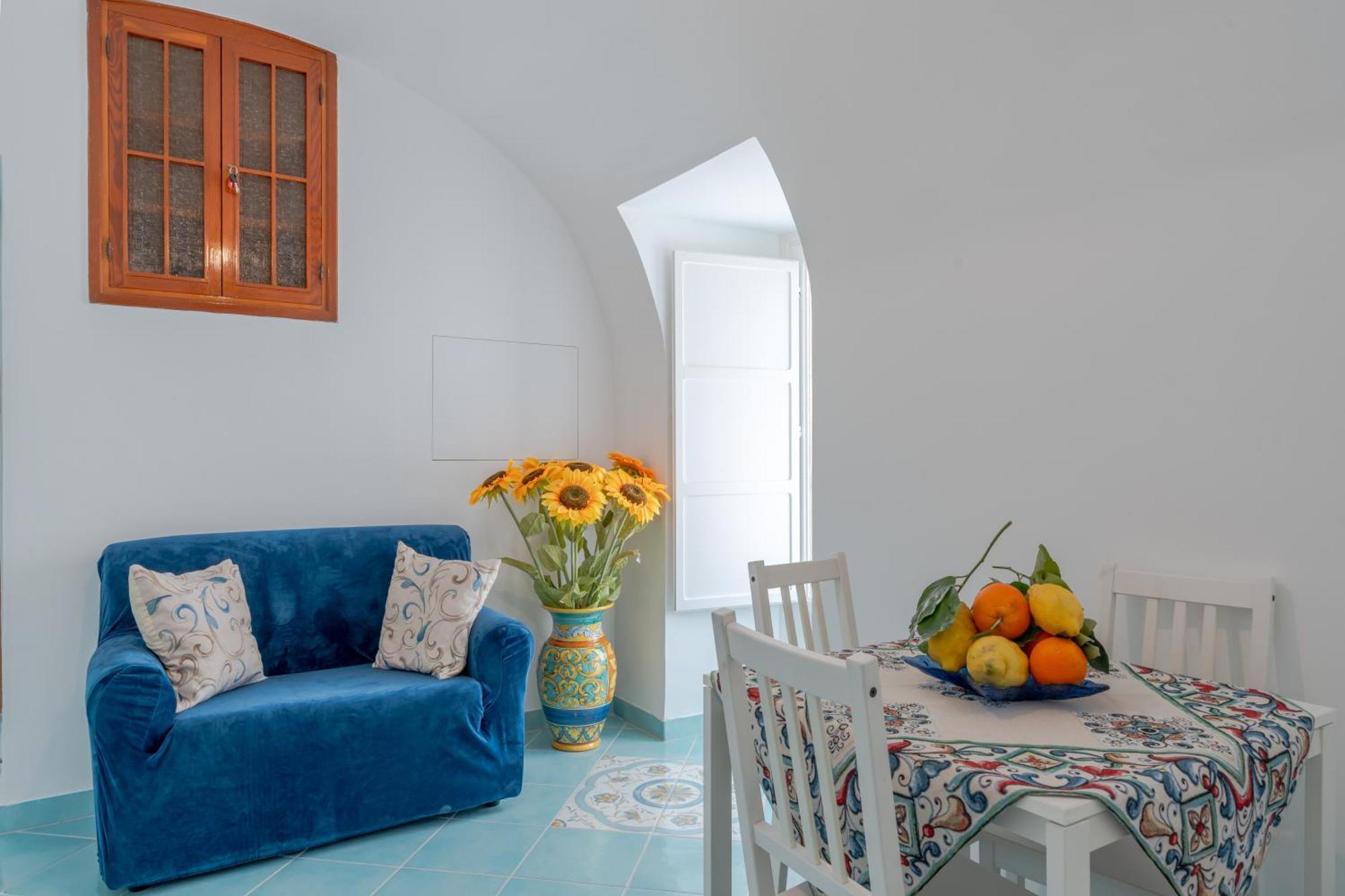Вілла Little House Мінорі Екстер'єр фото