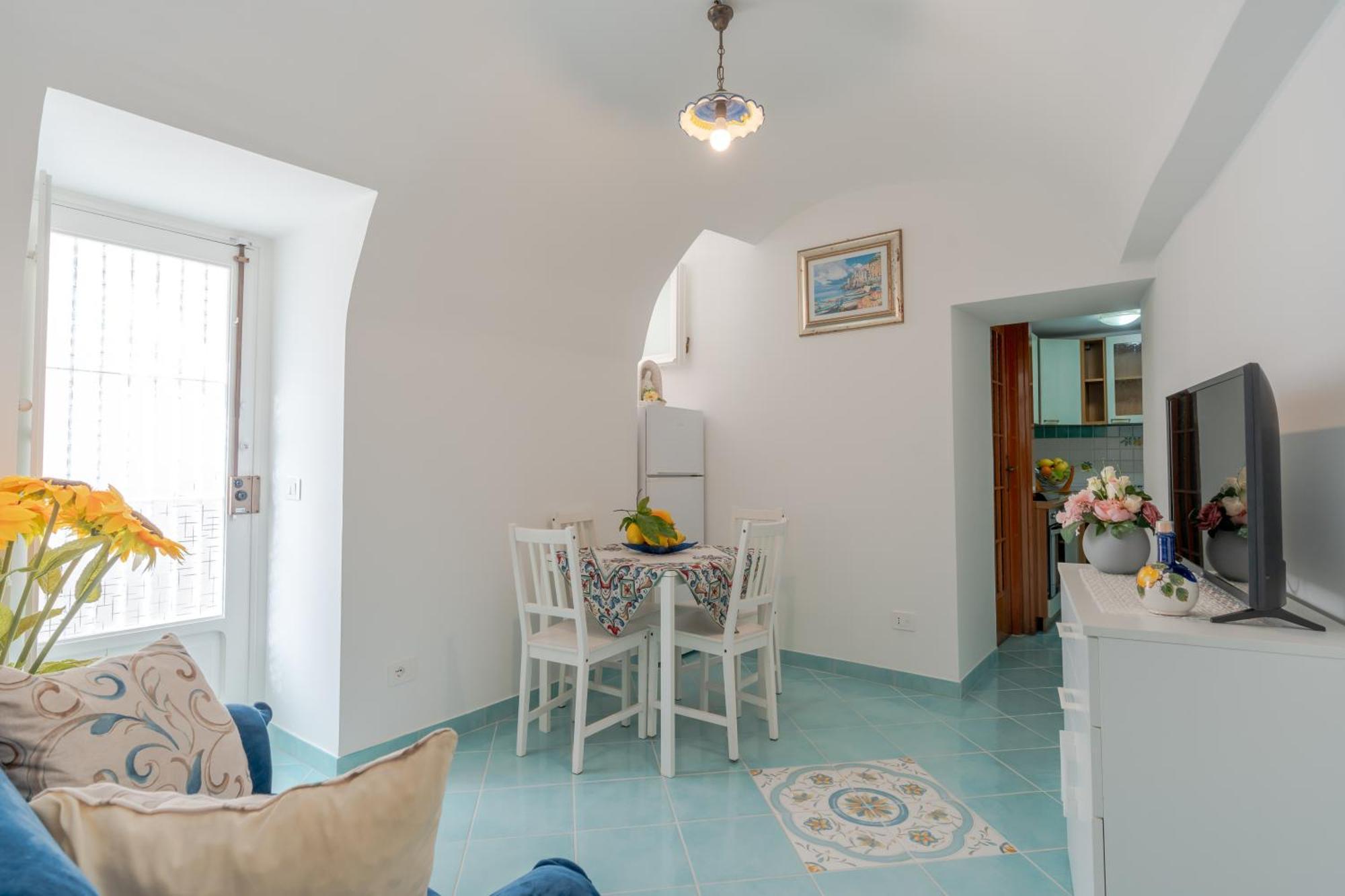 Вілла Little House Мінорі Екстер'єр фото