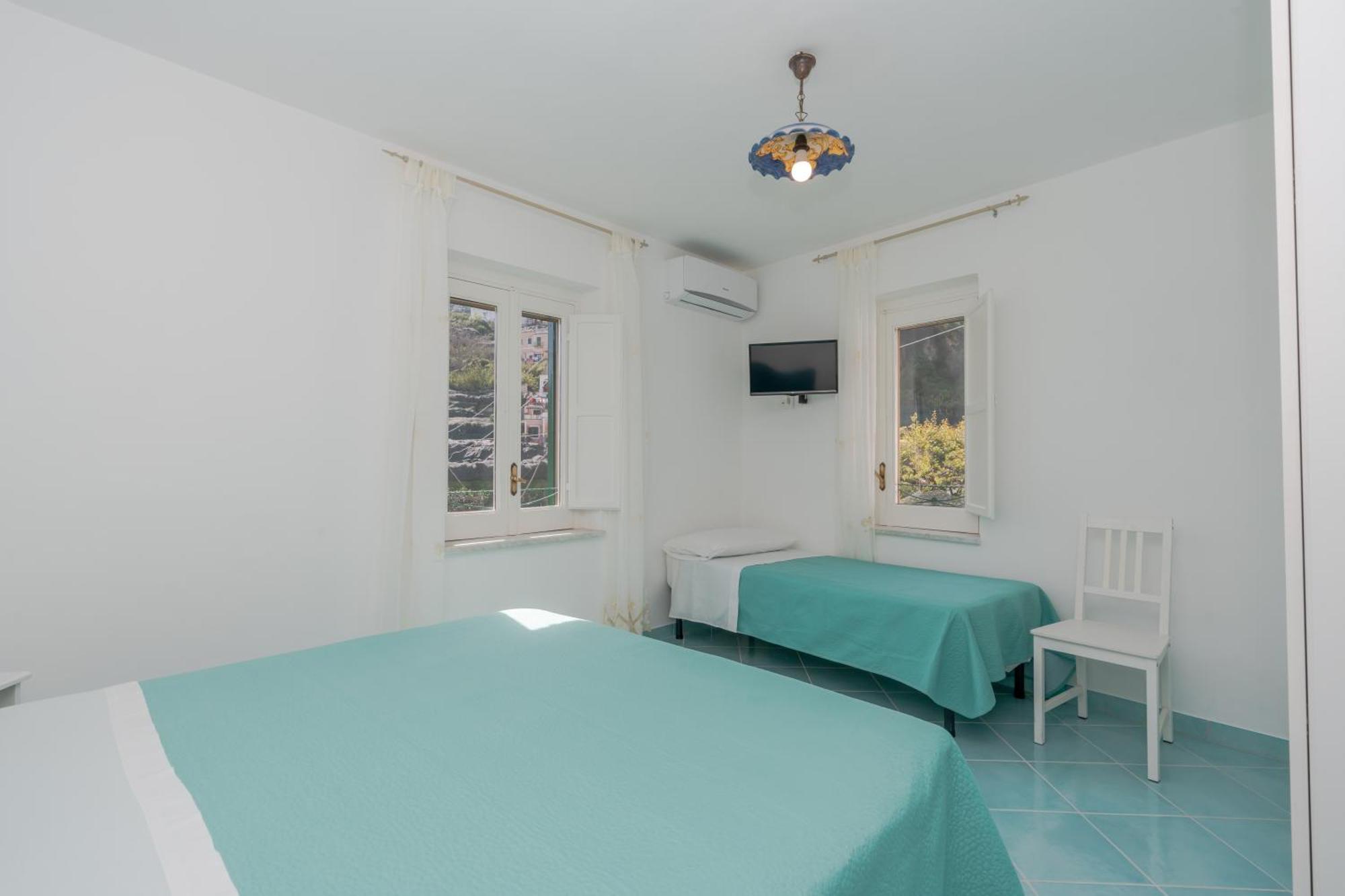 Вілла Little House Мінорі Екстер'єр фото